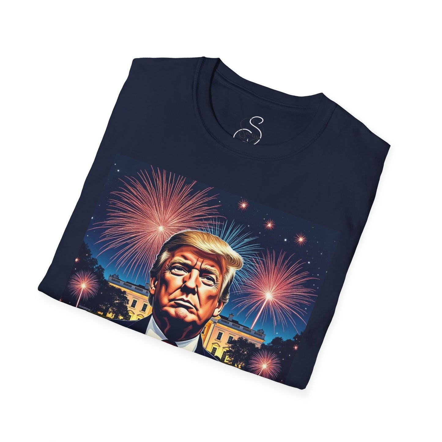 America is Great President Trump T-Shirt