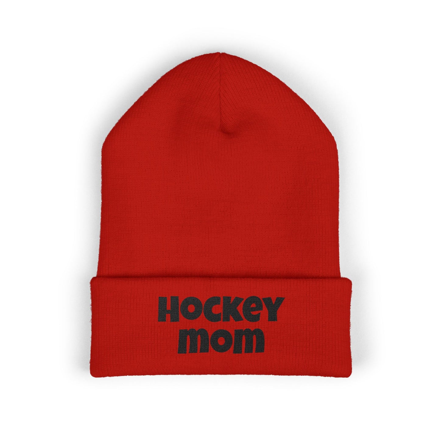 Hockey Mom Beanie