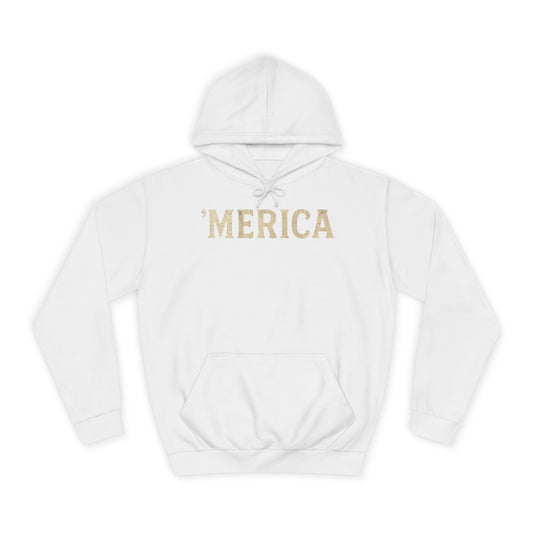 Patriotic Sasquatch Hoodie