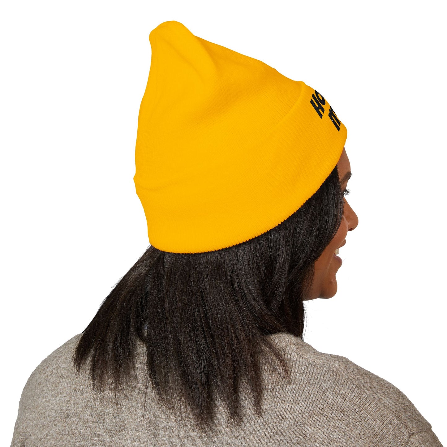 Hockey Mom Beanie