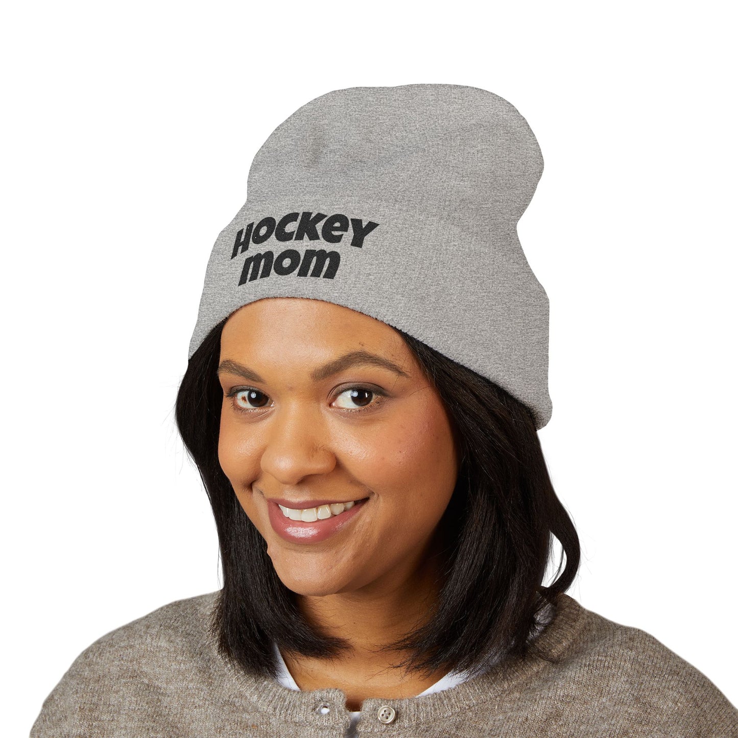 Hockey Mom Beanie