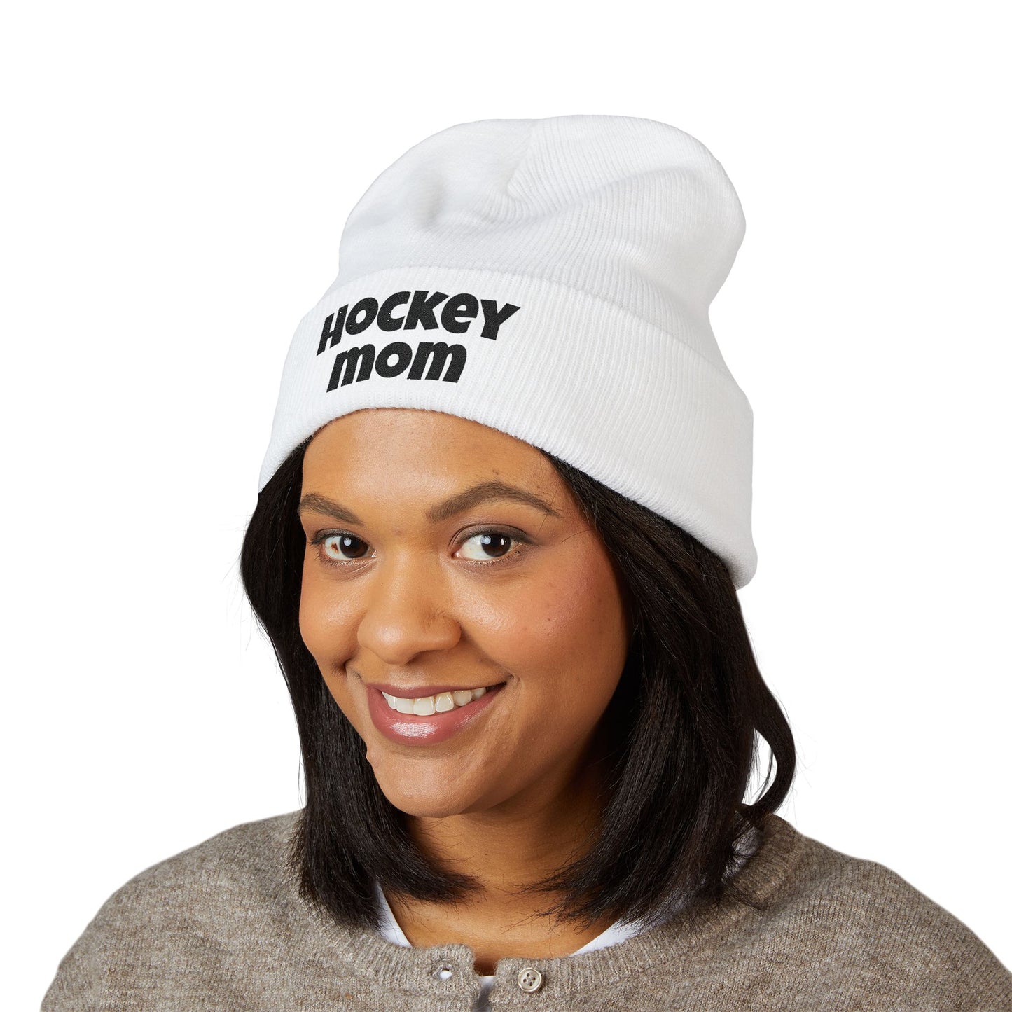 Hockey Mom Beanie