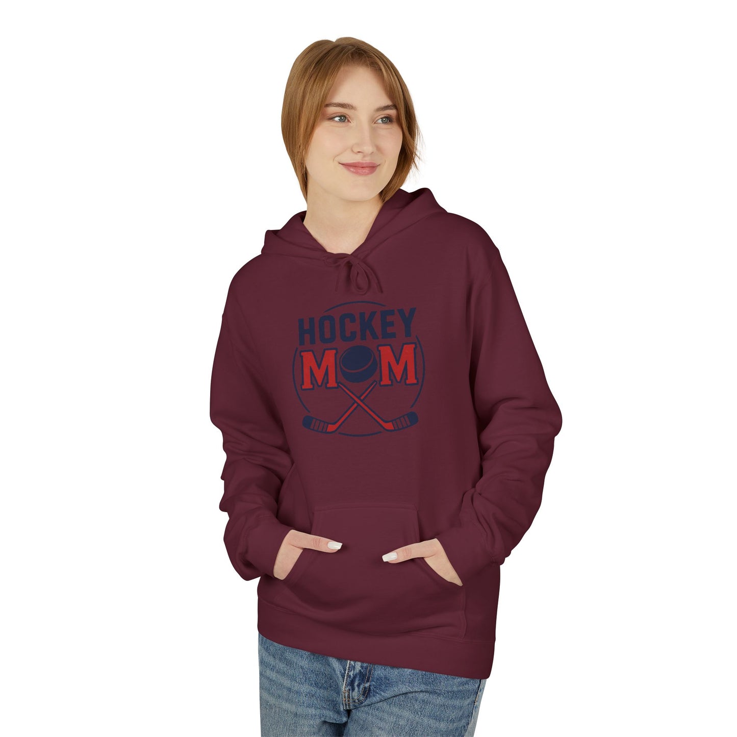 Hockey Mom Hoodie