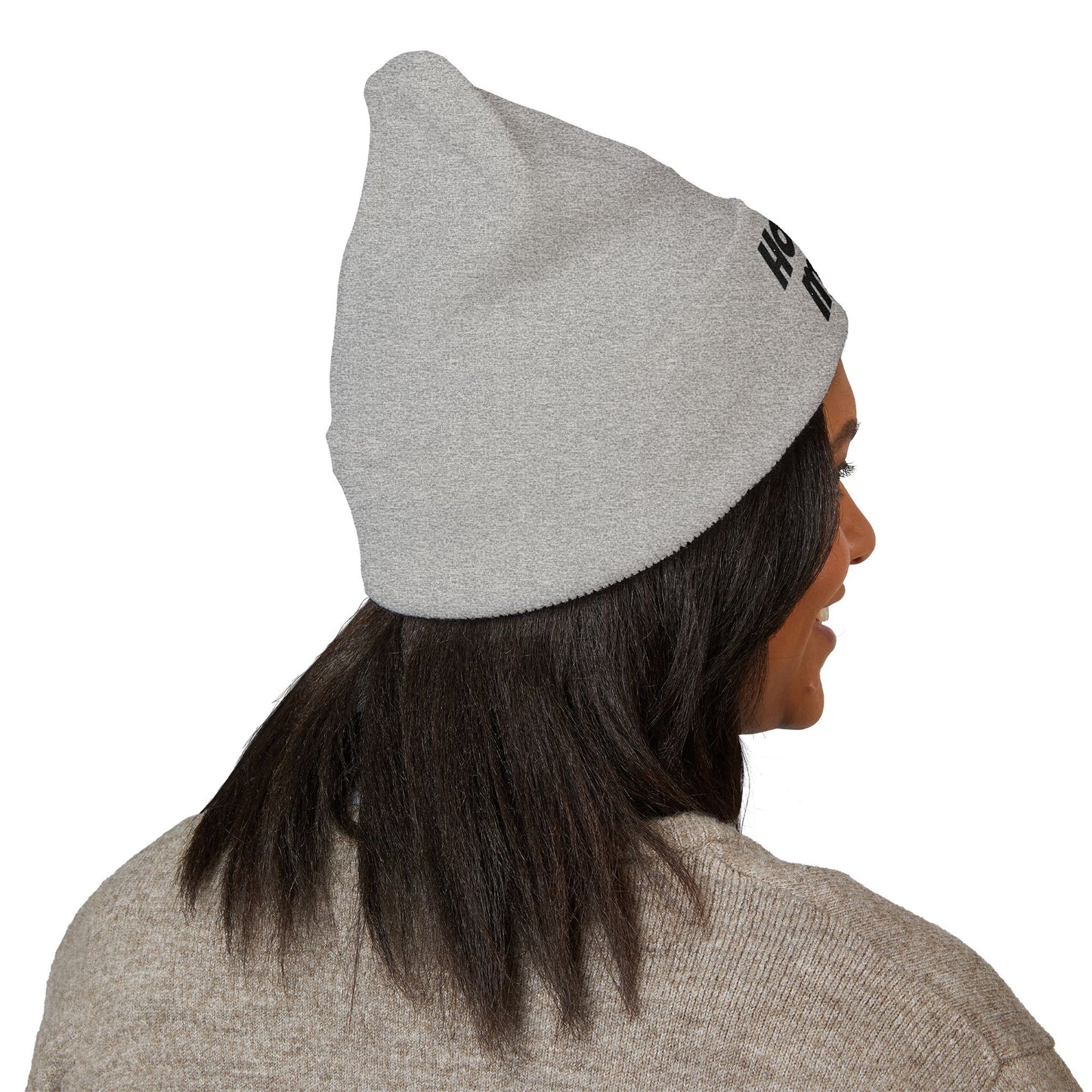 Hockey Mom Beanie
